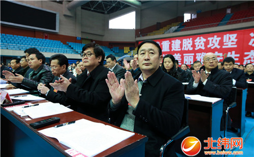 决战重建攻坚 雅安“火力”全开