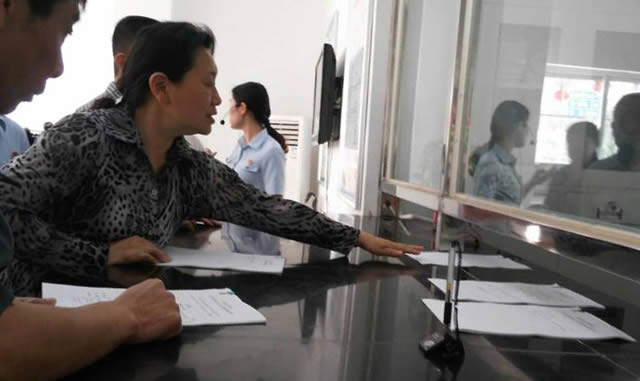 吴志君副主任带队调研立案登记制改革工作