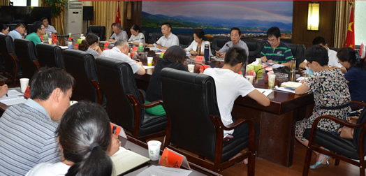 市人大常委会调研县级公立医院综合改革情况
