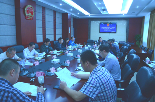 市人大常委会召开《四川省食品小作坊、小经营店及摊贩管理条例（草案）》征求意见座谈会