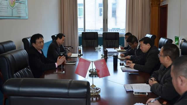 李伊林一行到荥经县调研指导县乡人大代表换届选举工作