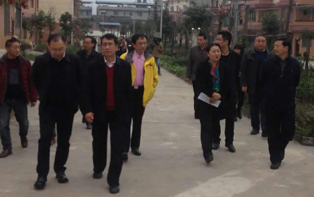 省人大常委会立法调研组来我市开展立法调研