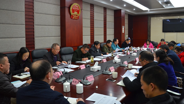 市人大财经委、常委会预算工委专题听取审计整改情况