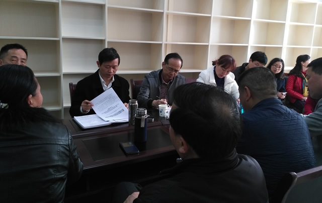 彭学松调研督导脱贫攻坚工作