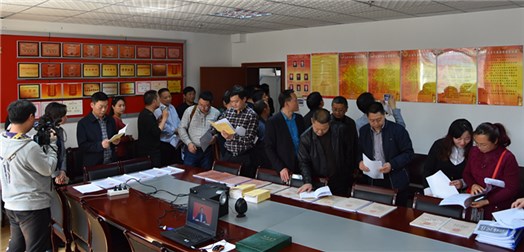 全市人事代表工作联席会在石棉召开