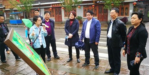 特色立法引关注 省立法研究会携立法网来雅专题调查