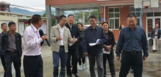 提升公民反家暴意识和水平----汪毅夫率调研组到雅调研《反家庭暴力法》贯彻实施情况