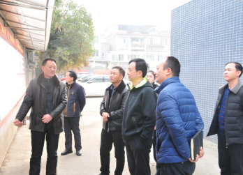 李伊林赴雨城区调研基层人大规范化建设和代表履职监督工作