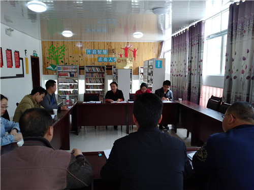 吴志君到芦山县宣讲习近平总书记来川视察重要讲话精神