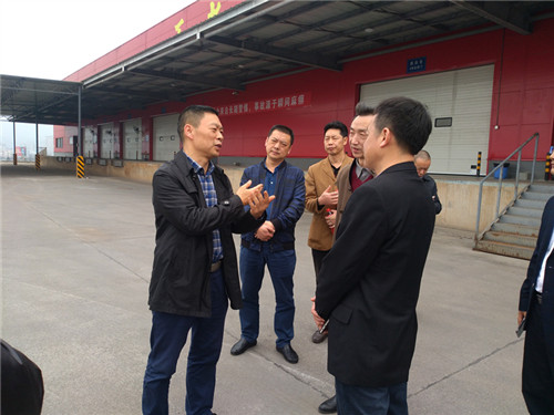 建立完善机制压紧压实责任 全力做好产品质量发展工作