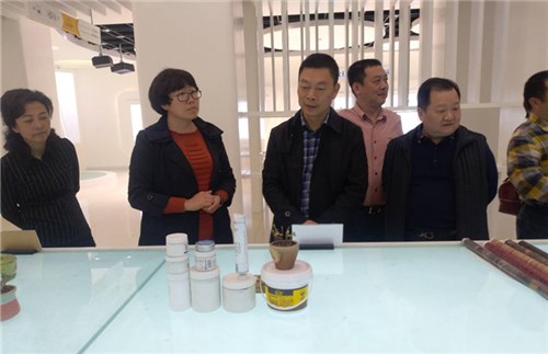 李勇带队赴汉源、石棉调研产品质量发展情况并开展田湾河巡查