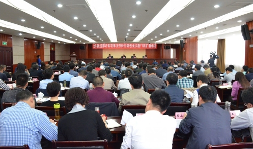 兰开驰在全市县级主要领导干部读书班上强调深入学习贯彻习近平新时代中国特色社会主义思想“四川篇”精神 加快推进雅安绿色发展振兴