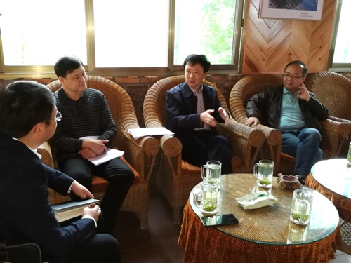 李伊林在天全调研时指出务实人大代表作用推动乡村振兴