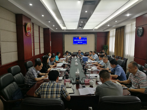 市人大常委会调研全市法院环境资源审判工作