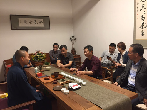 市人大常委会到荥经县调研《宗教事务条例》贯彻实施情况