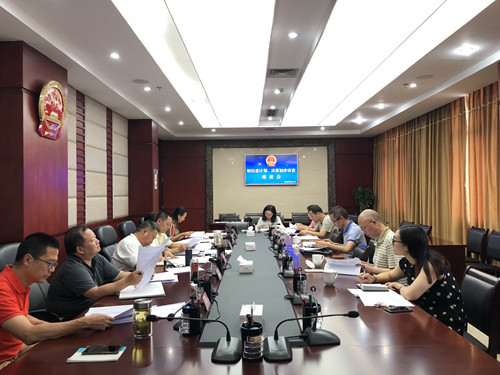 市人大财经委召开计划、决算初步审查会议