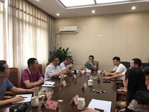 市人大常委会预算工委赴自贡，眉山考察学习预算联网监督工作