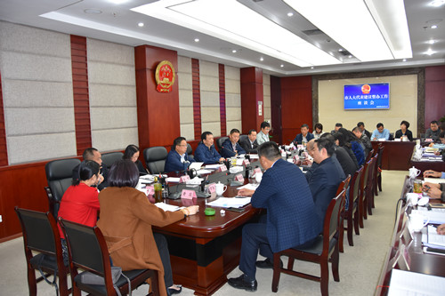 市人大常委会召开代表建议督办工作座谈会——代表建议办理要办好办实办出成效