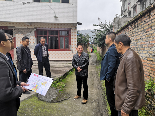 芦山县人大常委会开展代表建议意见办理情况“回头看”工作