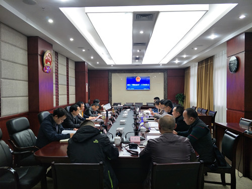 市人大常委会召开城区“增绿添彩”工作座谈会
