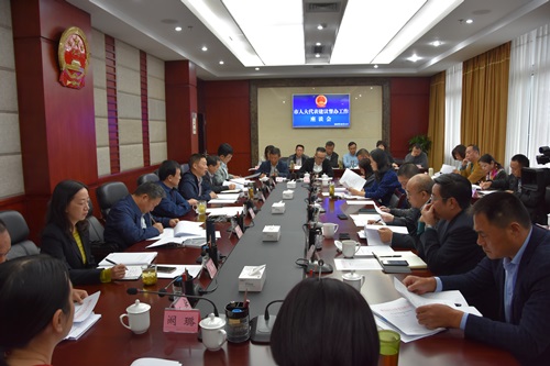 市人大常委会督办市四届人大三次会议代表建议办理工作侧记——让人大代表“好声音”收到“好回音”