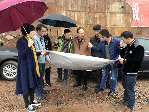 市人大常委会农业工委调研组赴天全县开展林竹产业发展情况调研