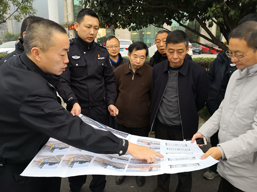 市人大常委会调研中心城区交通管理专题询问意见落实情况 强化制度建设和执行 确保城市交通管理提档升级