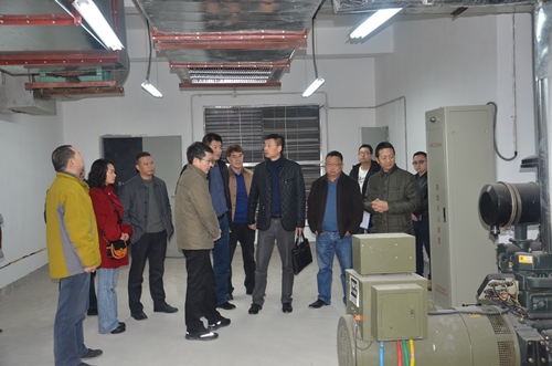 持续加大宣传 加快推进建设不断提高城市的综合防护能力