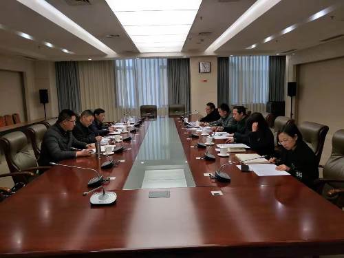 李勇一行赴省人大常委会人代工委汇报对接工作 上下联动为代表   凝心聚力抓落实