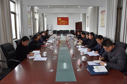 凉山州人大常委会副主任熊正林一行来雅考察交流代表票决制试点工作