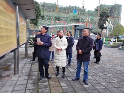 西藏自治区人大常委会立法调研组来雅调研