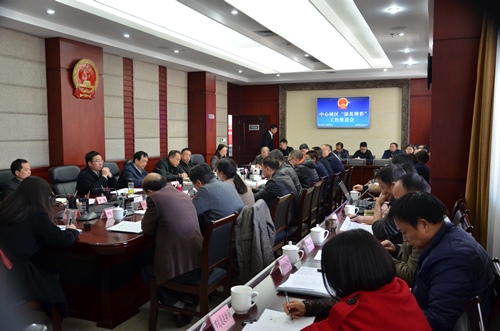 我市中心城区添花增彩工作推进会召开  持续推进添花增彩工程 让雅安大地四季缤纷