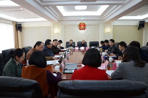 杨兴品带队到德阳市、资阳市学习考察
