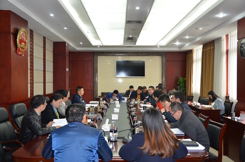 市人大常委会机关召开青年干部座谈会