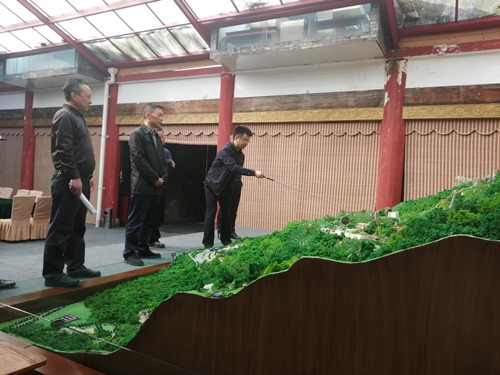 李勇调研全市文旅工作