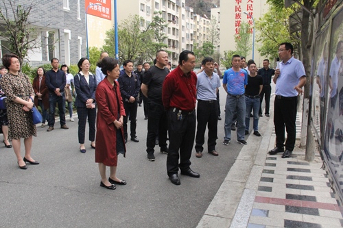 全市人大监察司法工作联系会在石棉县召开  打造过硬干部队伍 为加快建设绿色发展示范市贡献智慧和力量