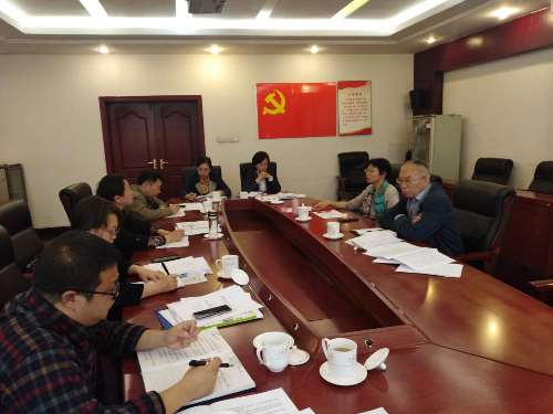 吴志君带队到省人大常委会汇报立法工作