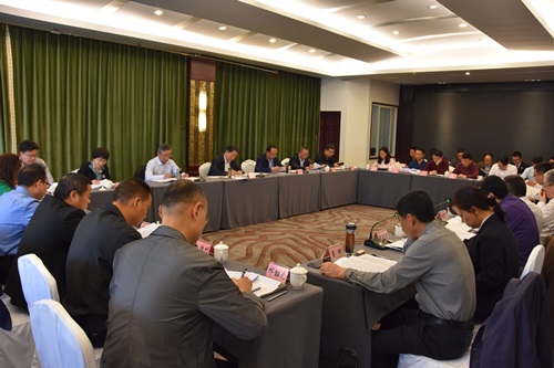 全国人大调研组来雅专题调研监察体制改革和监察法贯彻实施情况