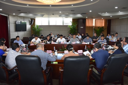 明确责任要求 提升办理成效 市政府系统人大代表建议、政协委员提案交办工作会召开