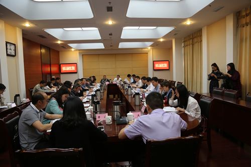 全市人大办公室工作会在石棉县召开
