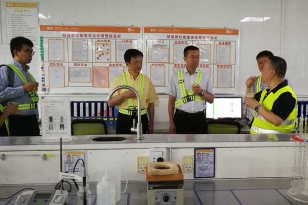 市人大常委会主任李伊林带队赴深圳开展招商引资考察