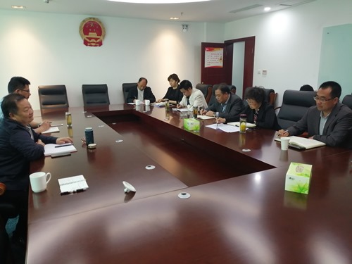市人大常委会教科文卫工委到宝兴督促60岁以上老年人健康体检工作推进