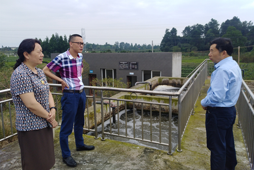 吴志君带队到名山区、汉源县调研立法工作