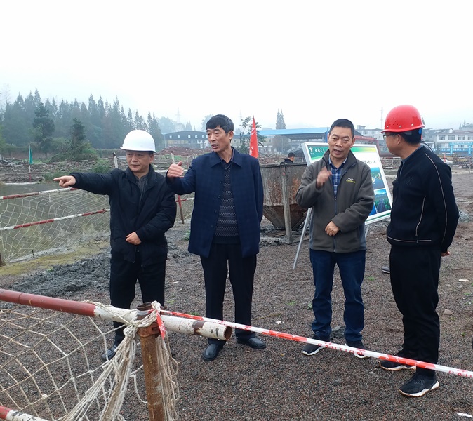 李勇赴天全调研民生实事代表票决项目工作