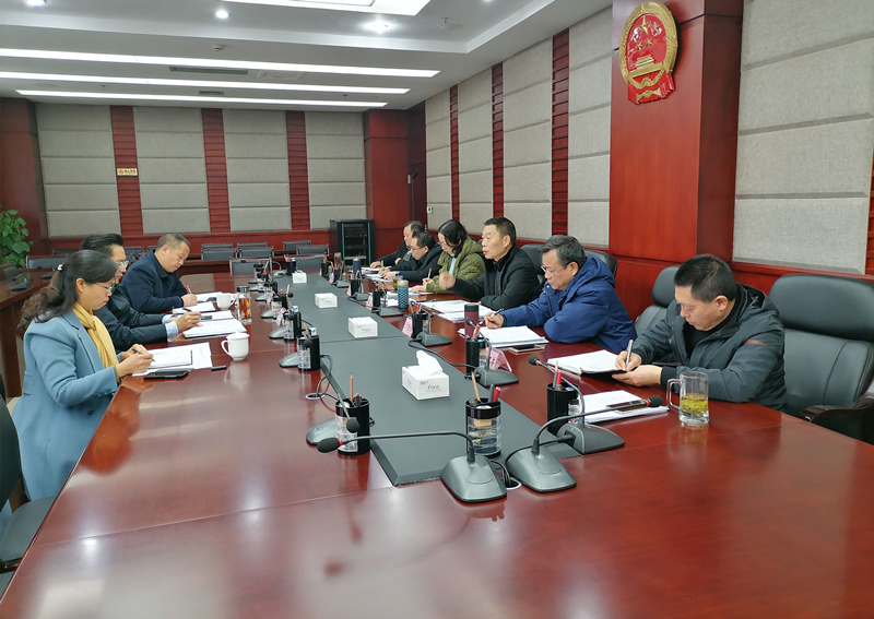 李勇召集相关部门专题研究民生实事票决工作
