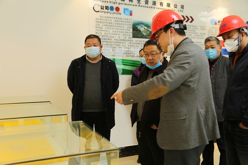 刘平到石棉县调研省人大常委会《决定》执行情况
