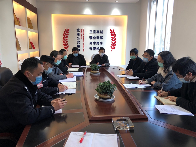 杨兴品到天全县调研《四川省人民代表大会常务委员会关于依法做好当前新型冠状病毒肺炎疫情防控工作的决定》执行情况