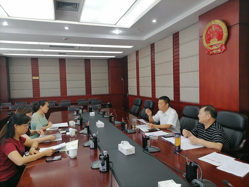 李勇召集召开民生实事票决项目工作推进会