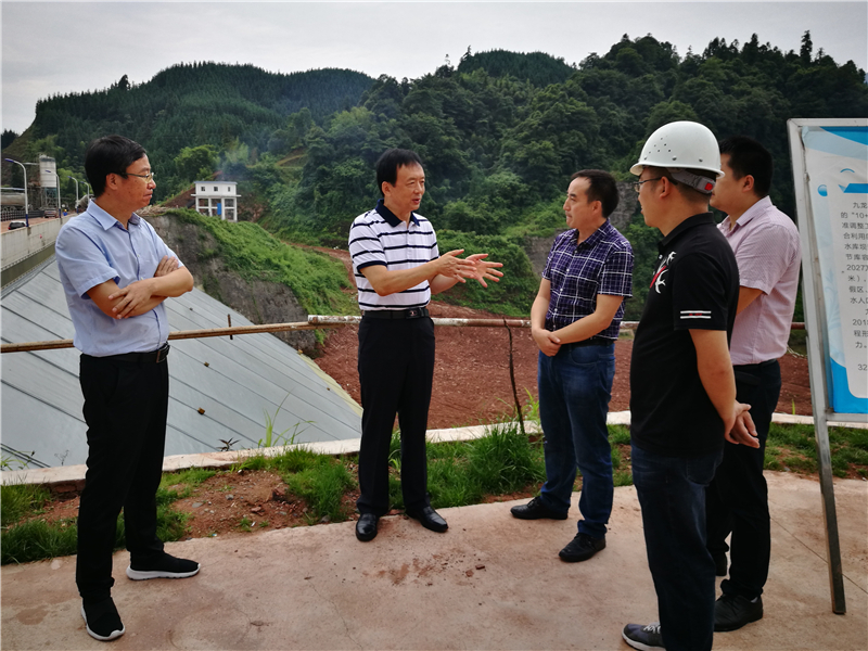 李伊林赴雨城区开展“双走访”时强调 发挥人大代表密切联系群众优势 助推夺取疫情防控和经济社会发展双胜利
