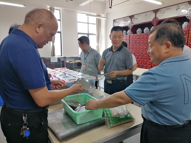 李勇带队调研常委会重点关注事项